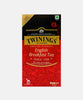 Twinings English Beakfast Tea 25 Bag