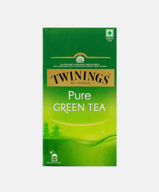 Twinings Pure Green Tea 25 Bag