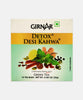 Girnar Detox Desi Kahwa Green Tea 25 Gm (10 Tea Bags)