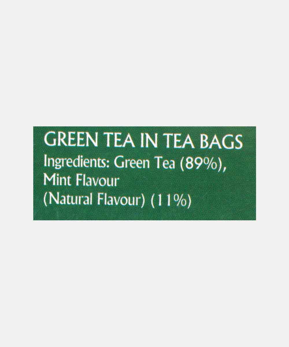 Twinings Mint Green Tea 25 Bag