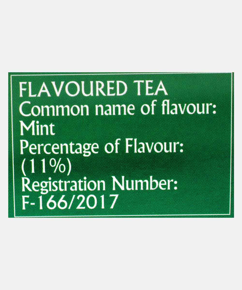 Twinings Mint Green Tea 25 Bag