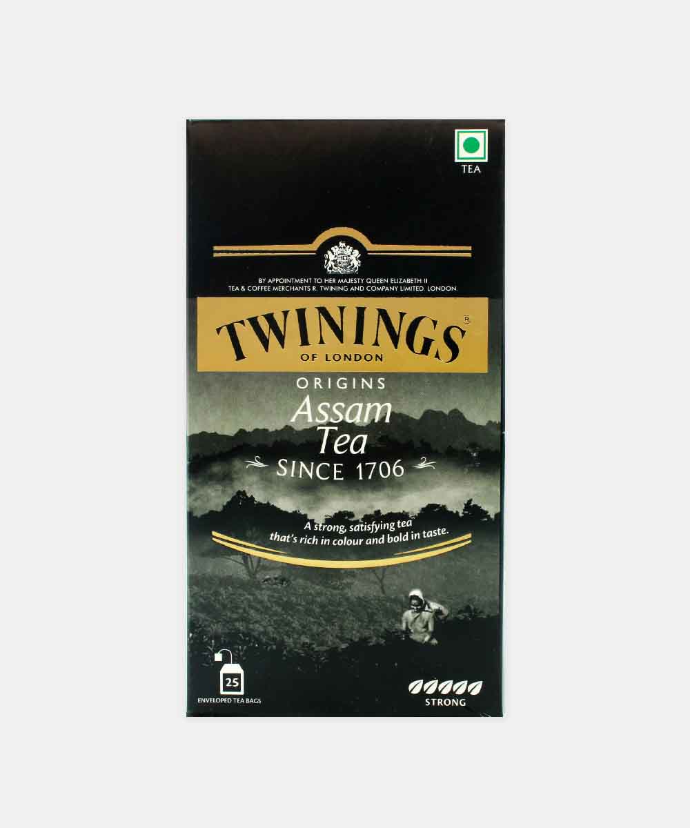 Twinings Classic Assam Tea (25 Bag)