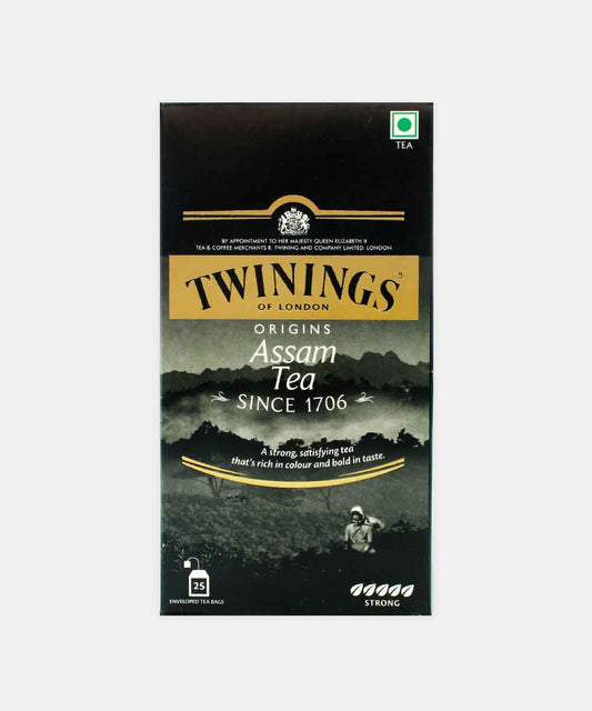 Twinings Classic Assam Tea (25 Bag)