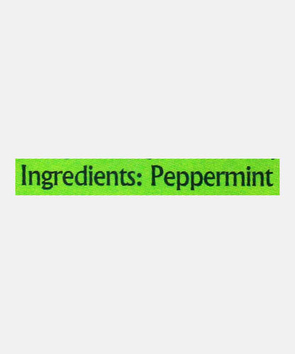 Twinings Of London Pure Peppermint Infusion Tea 25 Bag