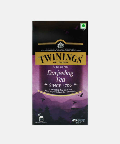 Twinings Darjeeling Tea 25 Bag