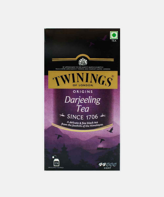Twinings Darjeeling Tea 25 Bag