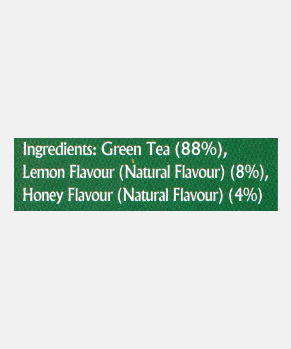 Twinings Of London Lemon & Honey Green Tea 25 Bag