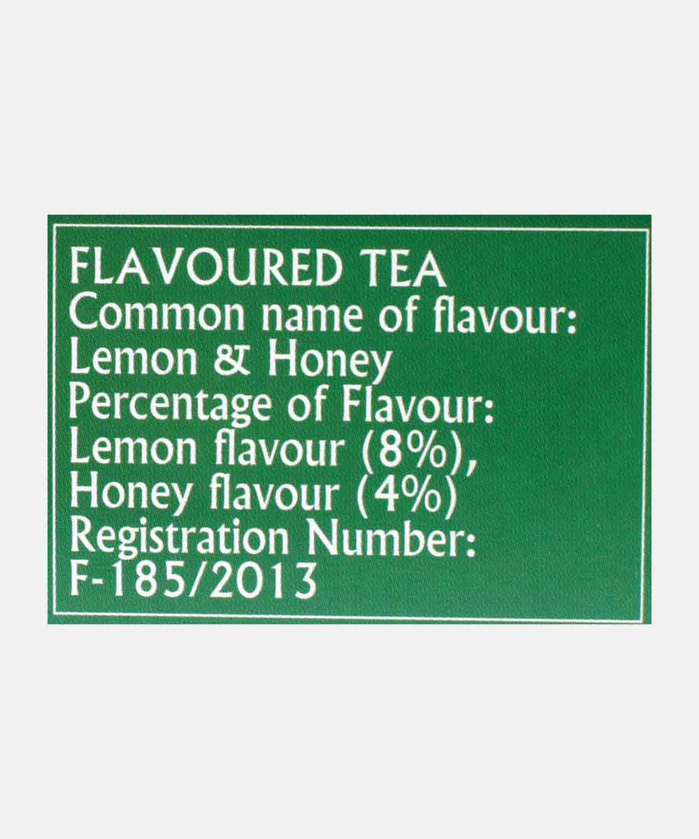 Twinings Of London Lemon & Honey Green Tea 25 Bag