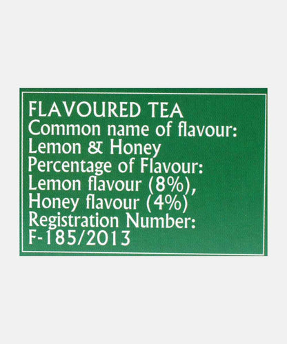 Twinings Of London Lemon & Honey Green Tea 25 Bag