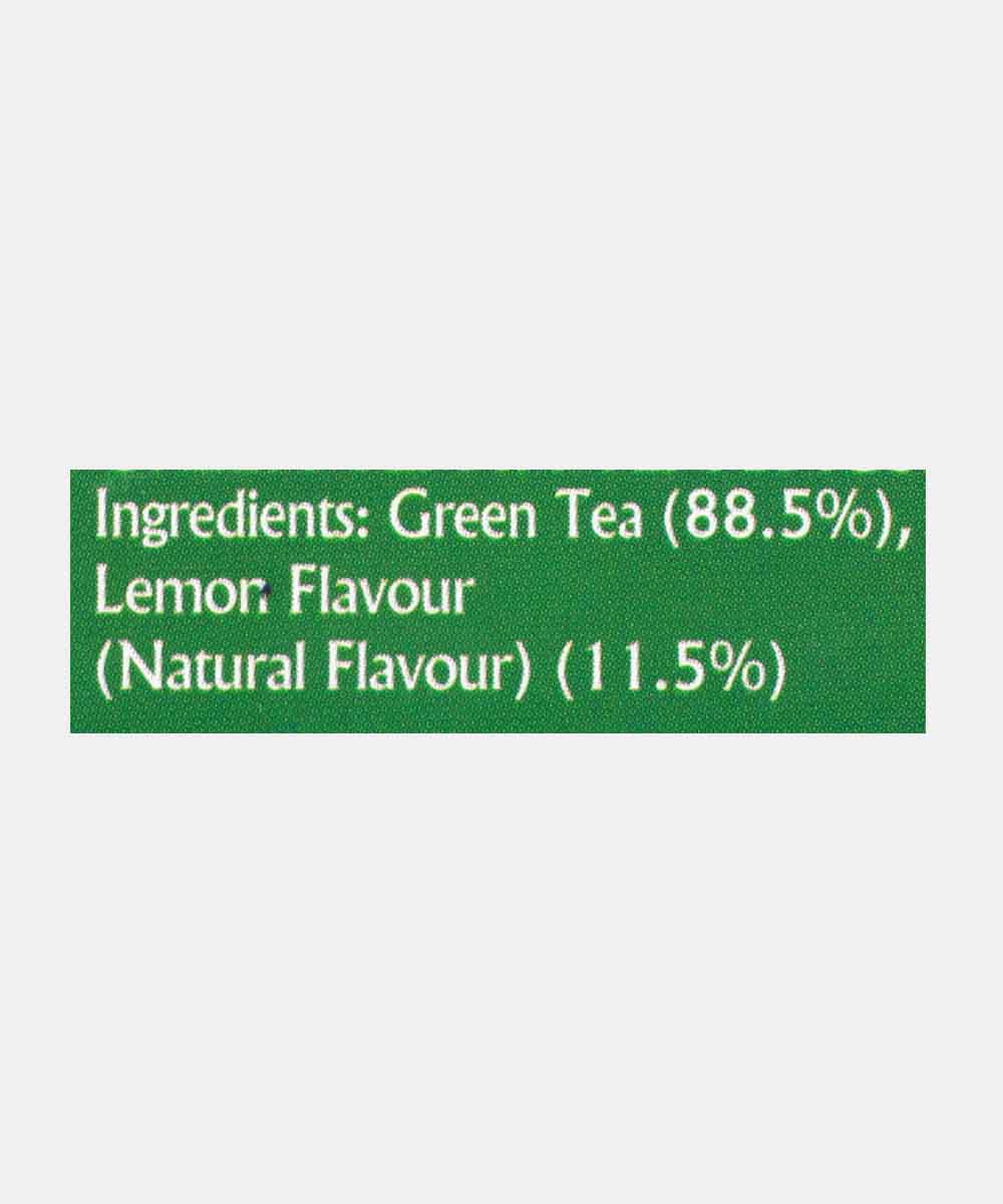 Twinings Green Tea & Lemon 25 Bag