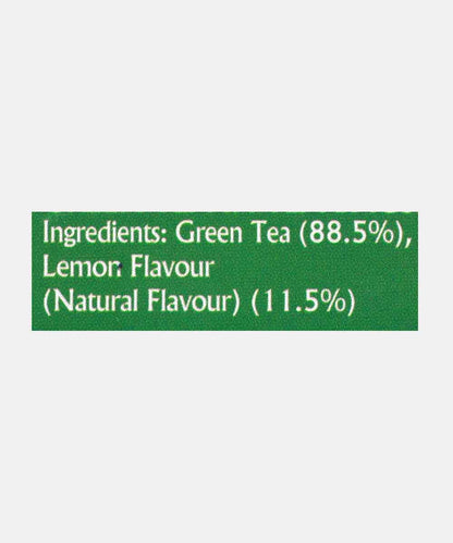 Twinings Green Tea & Lemon 25 Bag