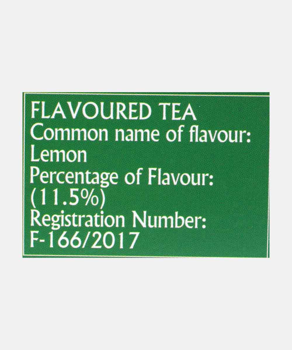 Twinings Green Tea & Lemon 25 Bag