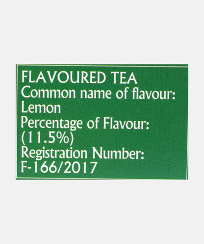 Twinings Green Tea & Lemon 25 Bag