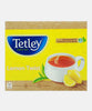 Tetley Lemon Twist Tea 50 Bag