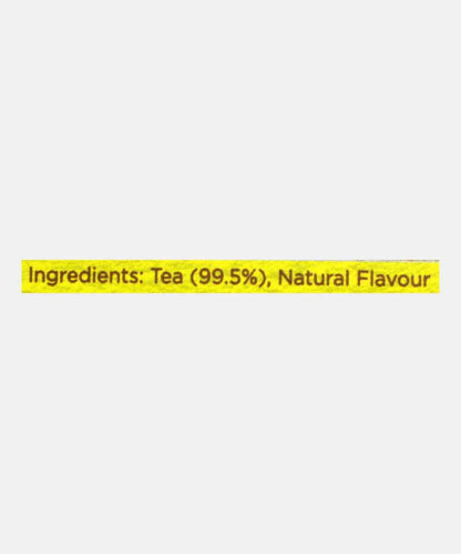 Tetley Lemon Twist Tea 50 Bag