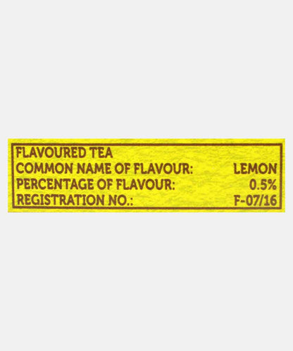 Tetley Lemon Twist Tea 50 Bag