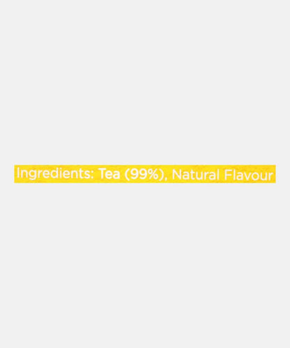 Tetley Ginger Zing Tea 50 Bag