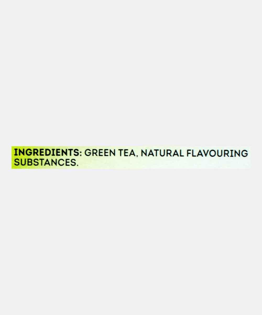Lipton Clear & Light Green Tea 25 Bag