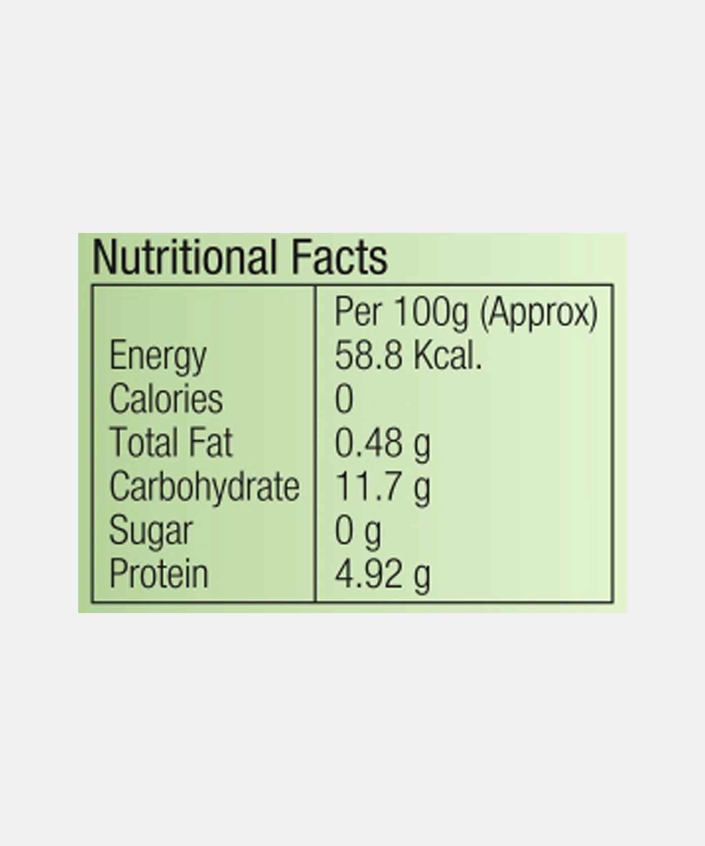 Juice Masala 200 Gm