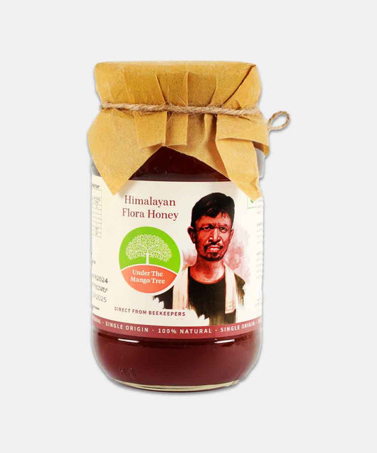 Mango Tree Himalayan Flora Honey 500 Gm