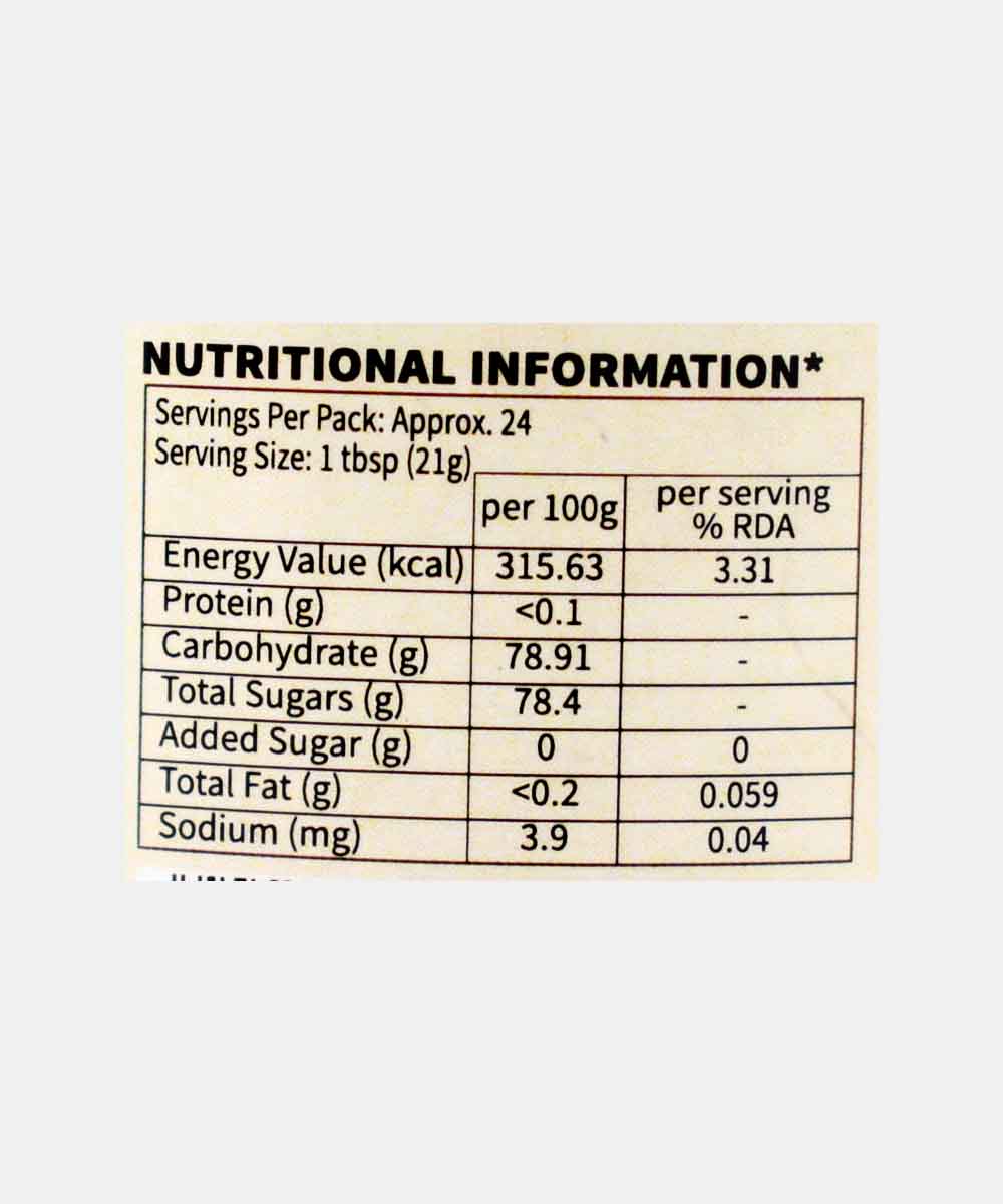 Mango Tree Himalayan Flora Honey 500 Gm