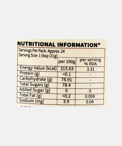 Mango Tree Himalayan Flora Honey 500 Gm