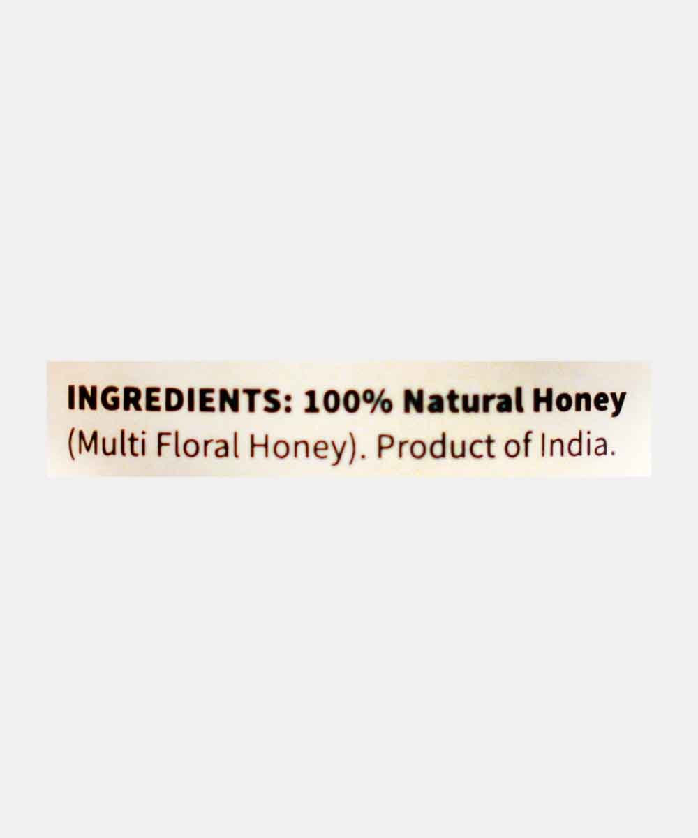 Mango Tree Himalayan Flora Honey 500 Gm