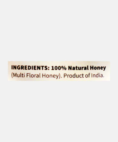 Mango Tree Himalayan Flora Honey 500 Gm