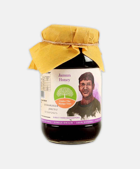 Mango Tree Jamun Honey 500 Gm