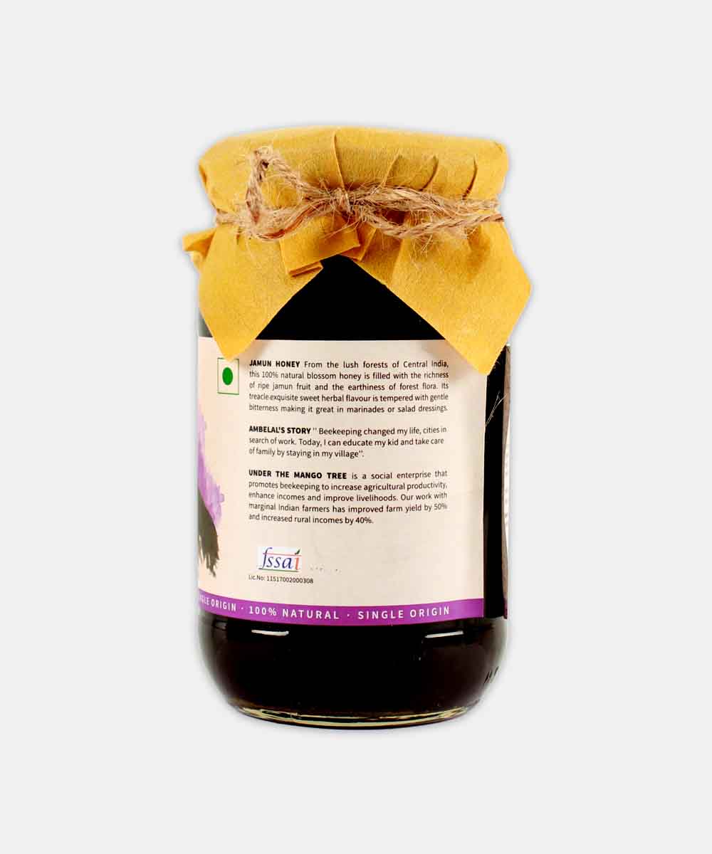 Mango Tree Jamun Honey 500 Gm