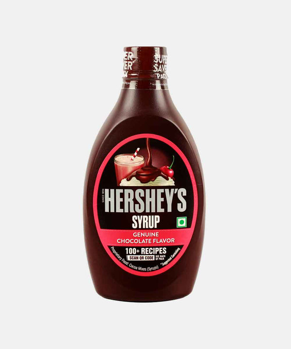 HERSHEYS CHOCOLATE SYRUP 623