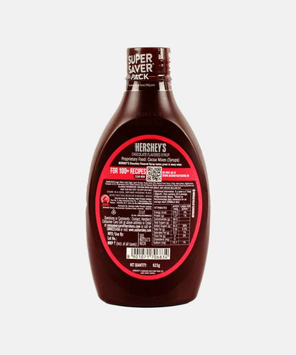 Hersheys Chocolate Syrup 623 Gm