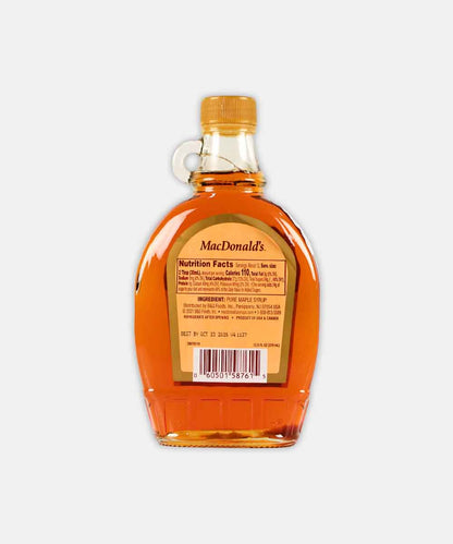 Macdonalds 100% Pure Maple Syrup 370 Ml
