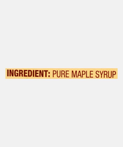 Macdonalds 100% Pure Maple Syrup 370 Ml