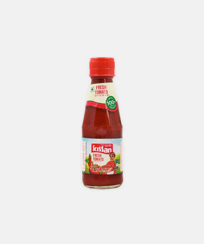 Kissan Fresh Tomato Ketchup 200 Gm