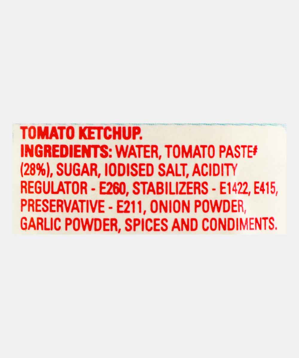 Kissan Fresh Tomato Ketchup 200 Gm