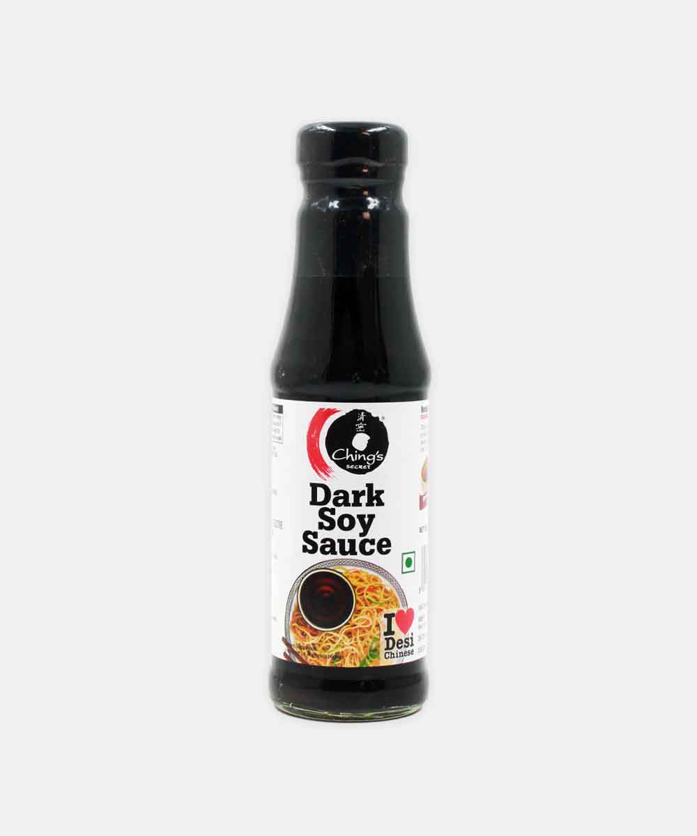 Chings Dark Soya Sauce 210 Gm
