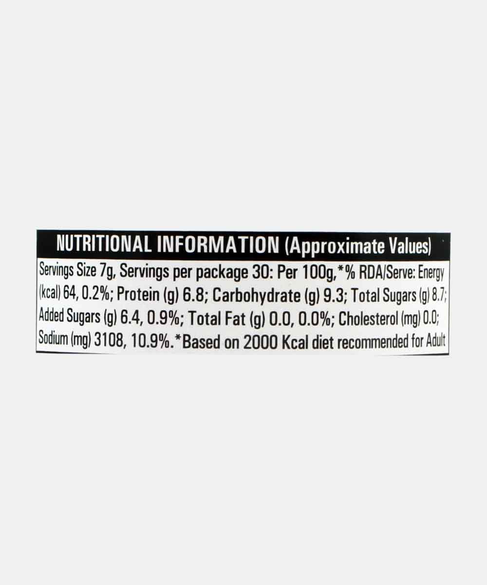 Chings Dark Soya Sauce 210 Gm