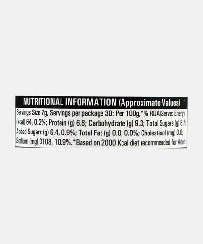Chings Dark Soya Sauce 210 Gm