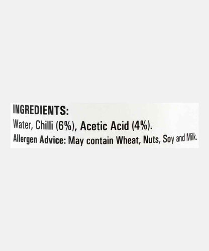 Chings Chilli Vinegar 170 Gm