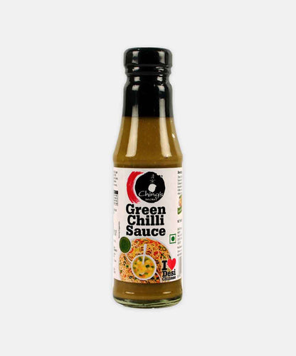 Chings Green Chilli Sauce 190 Gm