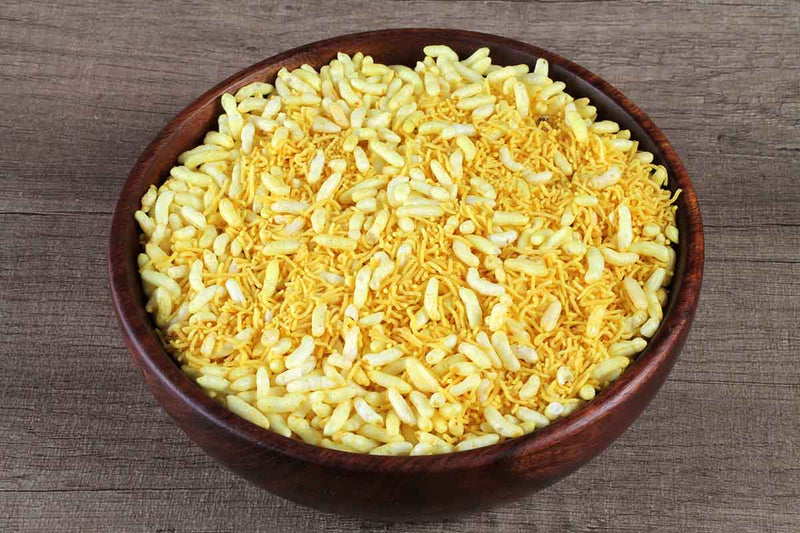 lemon bhel 400 gm