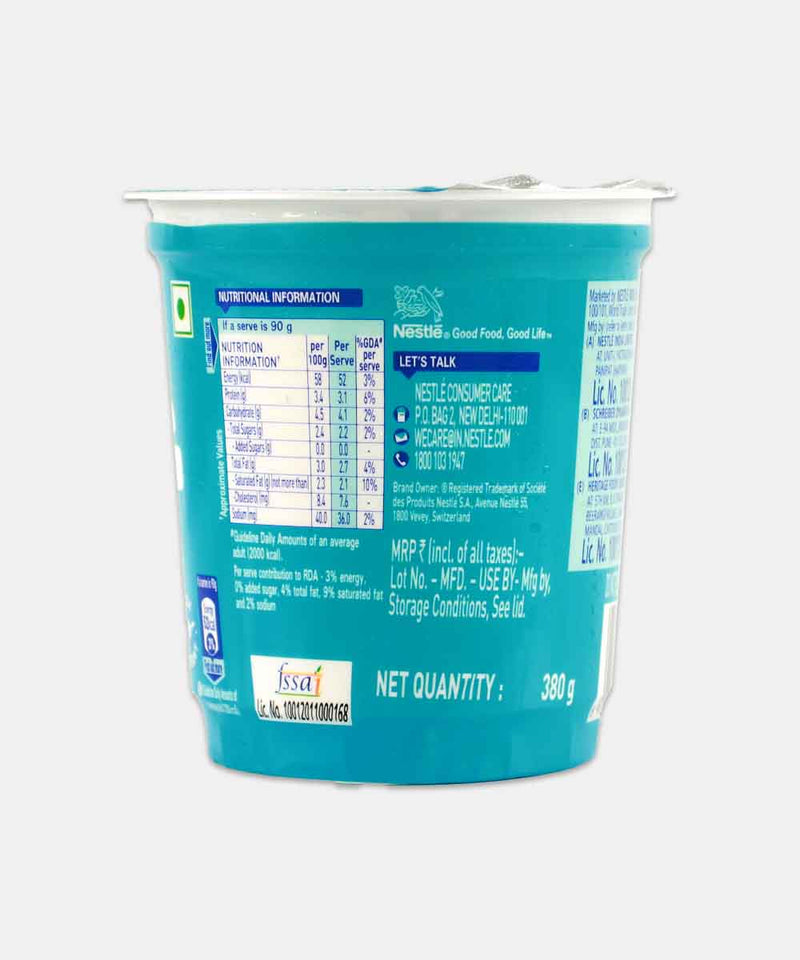 NESTLE A+ DAHI 400 GM