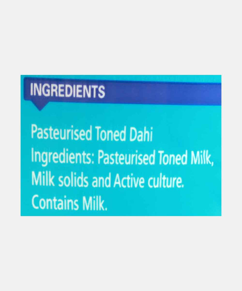 NESTLE A+ DAHI 400 GM