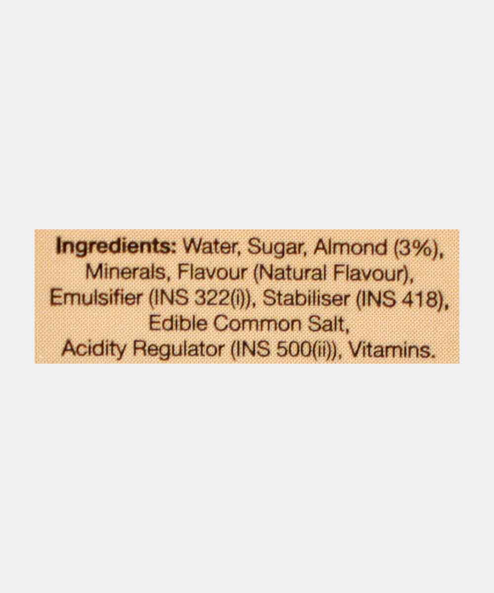 So Good Almond Vanilla Milk 200 Ml