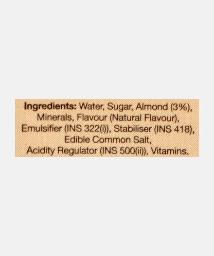 So Good Almond Vanilla Milk 200 Ml