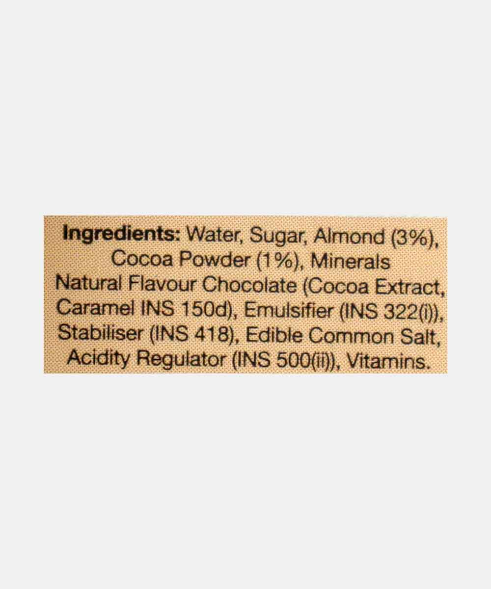 So Good Almond Chocolate Milk 200 Ml