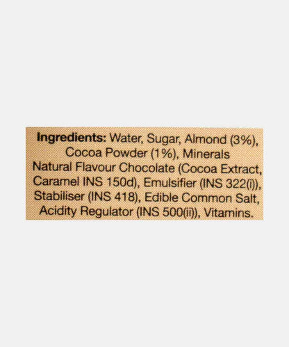 So Good Almond Chocolate Milk 200 Ml