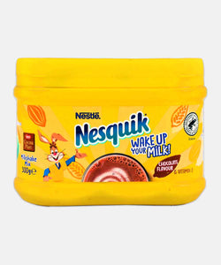 NESTLE NESQUIK CHOCOLATE FLAVOUR POWDER 300