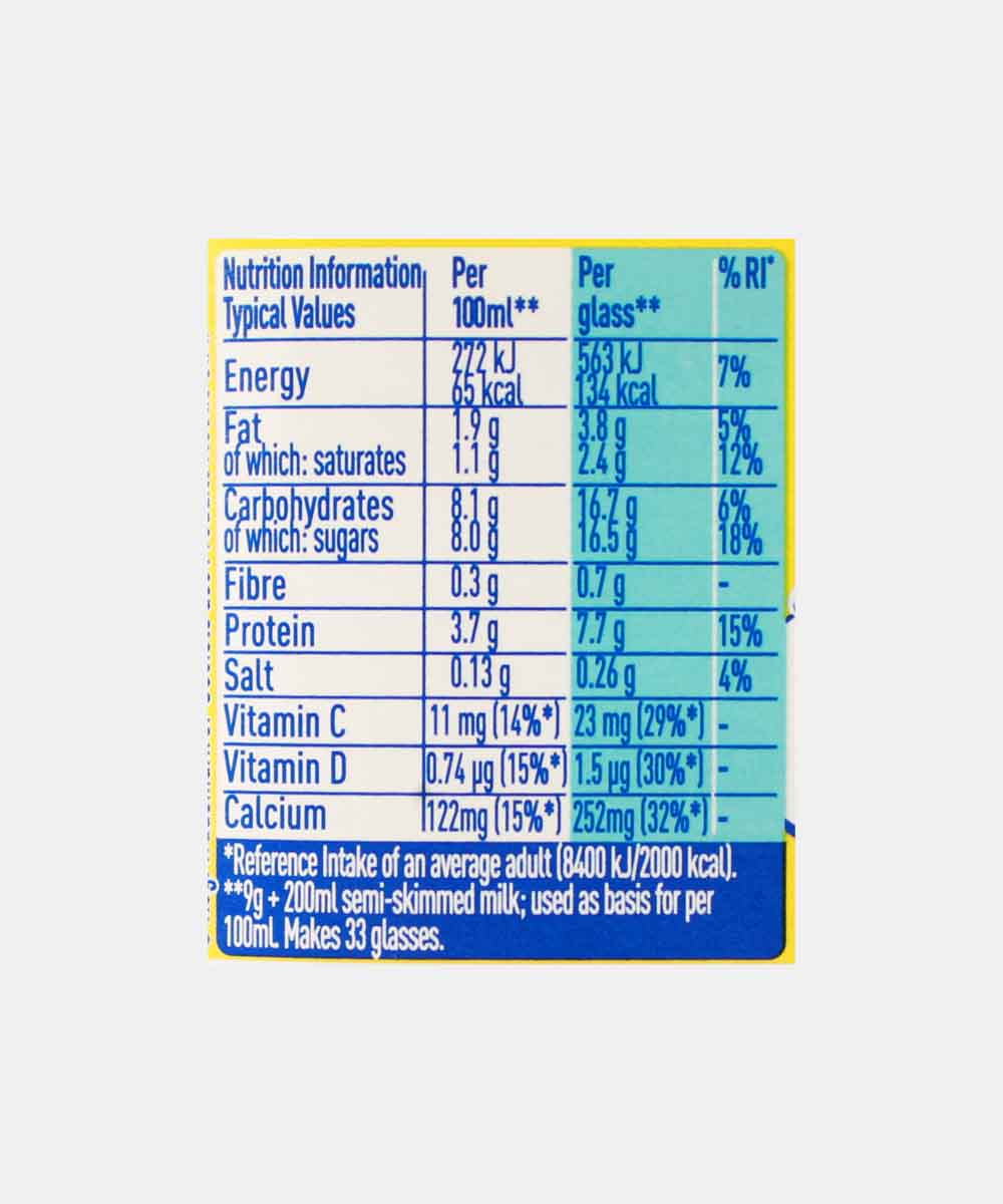Nestle Nesquik Chocolate Flavour Powder 300 Gm